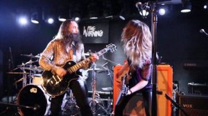 The Warning - Narcisista - Mercury Lounge 4th Dec 2019