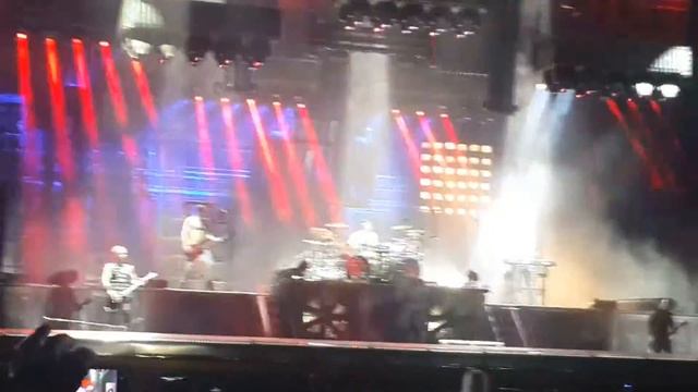 Rammstein - Moskau Live In Moscow