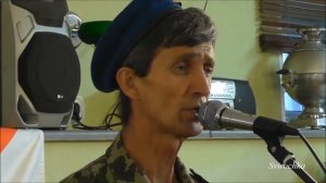 "Шли сегодня танки" А.Рябченков