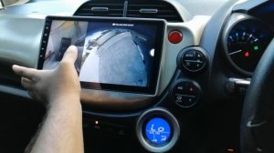 Honda FIT GP1 NAVI PREMIUM 4WAY CAMERA Highest Grade