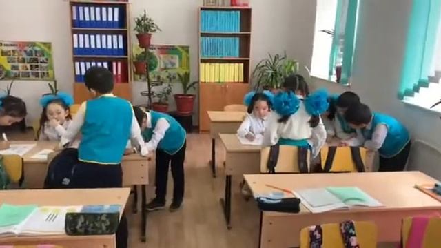 Математика 2 класс Таяшева А Е.