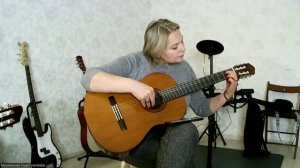 ➡️ВидеоКонспект урока. 🎼Музыкальная студия VsevGuitar. Уроки гитары во Всеволожске и онлайн🎸