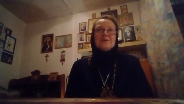 Игуменья Софрония смотреть онлайн