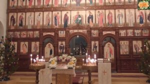 Рождество в Юргинском
