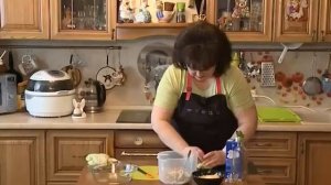 Голубцы с мясом рубленным