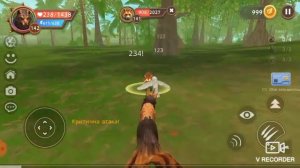 НИКОГДА НЕ ИГРАЙ В ВАЙЛД КРАФТ В 3 ЧАСА НОЧИ!