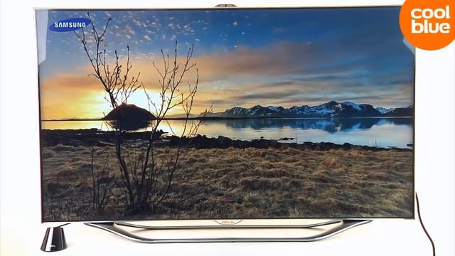 Samsung ES8000-serie (UE40ES8000, UE46ES8000, UE55ES8000 en UE65ES8000) - Review en unboxing (NL/BE смотреть онлайн