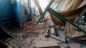 Губернатор Николаевской области Ким опубликовал фото и видео последствий удар по Николаеву..