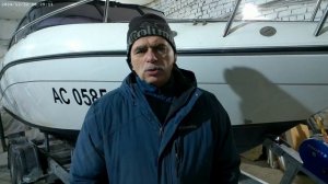 Катер Слайдер 210 Работы закончены