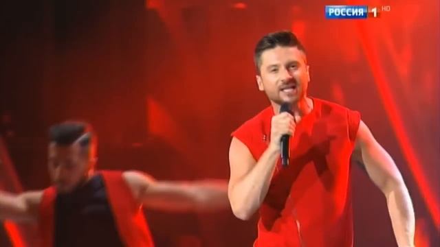 Новая волна 2016. Сергей Лазарев -  Идеальный мир (Live)