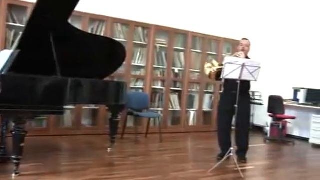 R.Gliere Horn Concerto - III tempo Alberto Cappiello
