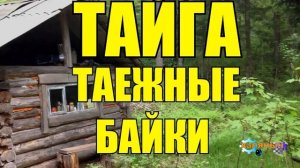 ТАЕЖНЫЕ БАЙКИ _ РАССКАЗЫ ОХОТНИКА _ ТАЙГА 2 из 2