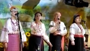 Вокальный ансамбль «Хуторок»