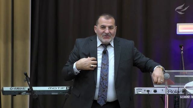 04.02.2024  - Послание Апостола Мисака Григоряна