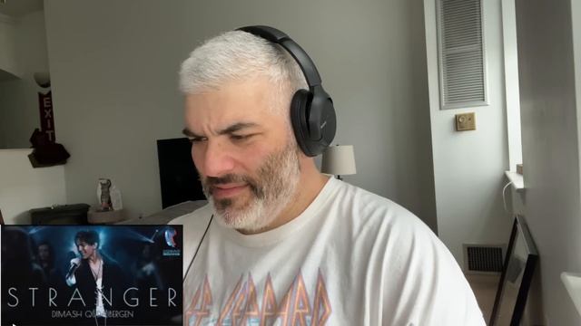 Dimash Stranger First time hearing reaction смотреть онлайн