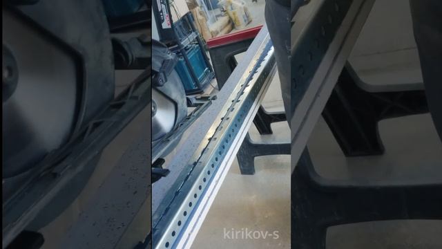 это быстрее и чище болгарки