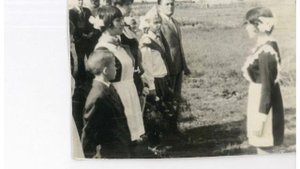 Надежда Ольховской школы интернат 10 класс 1972 года