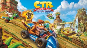 Crash Team Racing Nitro-Fueled — Трейлер геймплея на Nintendo Switch