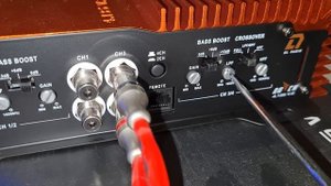 Четырёхканальный усилитель для всех DL Audio Raven 4 135 V 2