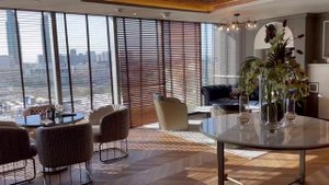 Dubai The First Collection Jumeirah Village Circle 💛💚💛