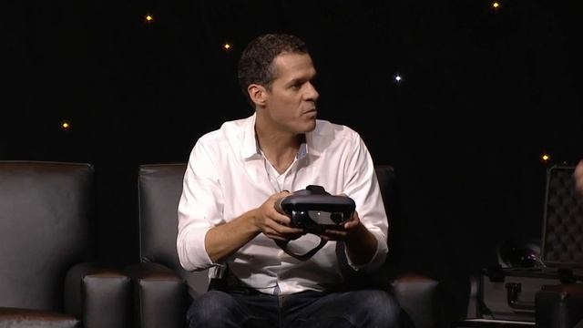 Star Wars: Jedi Challenges AR lightsaber augmented reality announcement at D23 Expo 2017 смотреть онлайн