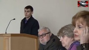 Голос народа воспринимается как бунт