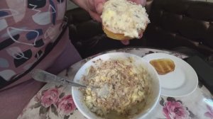Рецепт селедочного масла с сыром