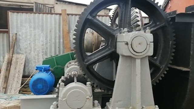 Классификатор спиральный КСН-20 до 220 тонн в час