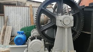 Классификатор спиральный КСН-20 до 220 тонн в час