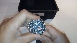 Citizen Promaster BN2024-05E Aqualand Eco Drive Professional Divers Watch