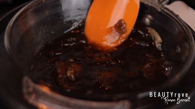 How to make African Black Soap Body Wash | DIY Body Wash Cream Cleanser