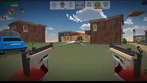 ГОУСТ В ЧИКЕН ГАН / GHOST IN CHICKEN GUN