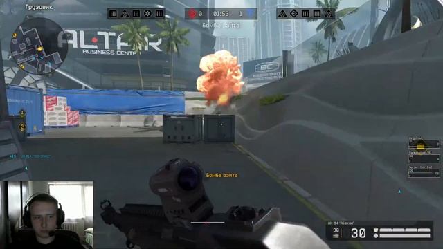 Warface. p.s это идея Стаса. смотреть онлайн