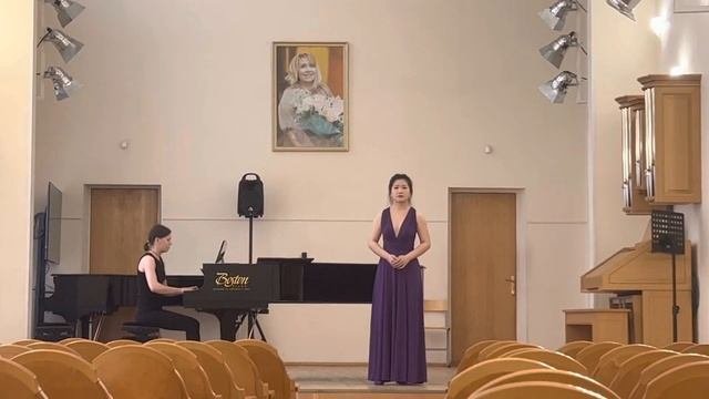 Романс Антониды