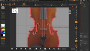 3. Model Body Profile Continued