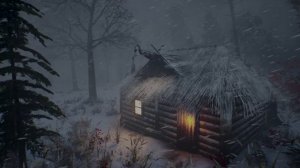 САМЫЙ ХОЛОДНЫЙ ДОМ в мире (-71°C) ЯКУТСК / СИБИРЬ. Звуки снежной бури успокаивают