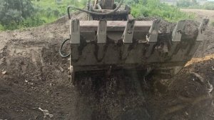 Просев виб ковш