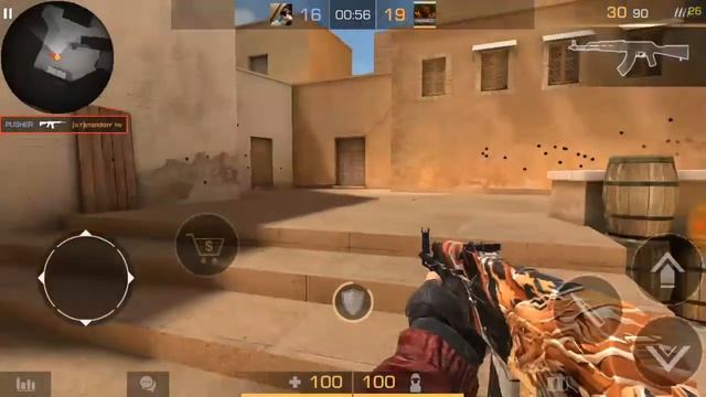 Standoff с Pusherom? смотреть онлайн