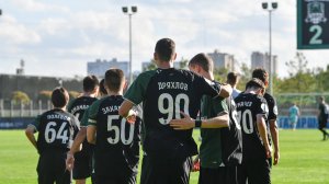 Голы «Краснодара»-U17, забитые в осенней части сезона 2024. Часть 4