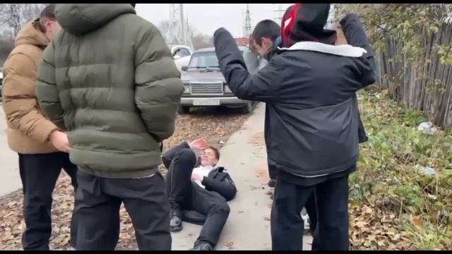 Социальный ролик