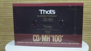 Thatz CDMH