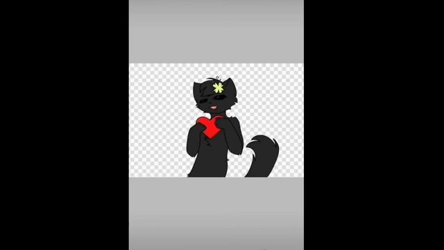 •|Артик для Мии Чернохвост||Gift for Mia Blacktail|• смотреть онлайн