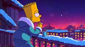 Happy New Year 2025 🎇 Lofi Hip Hop❤️  _  Chill  _  Relax  _  Stress Relief