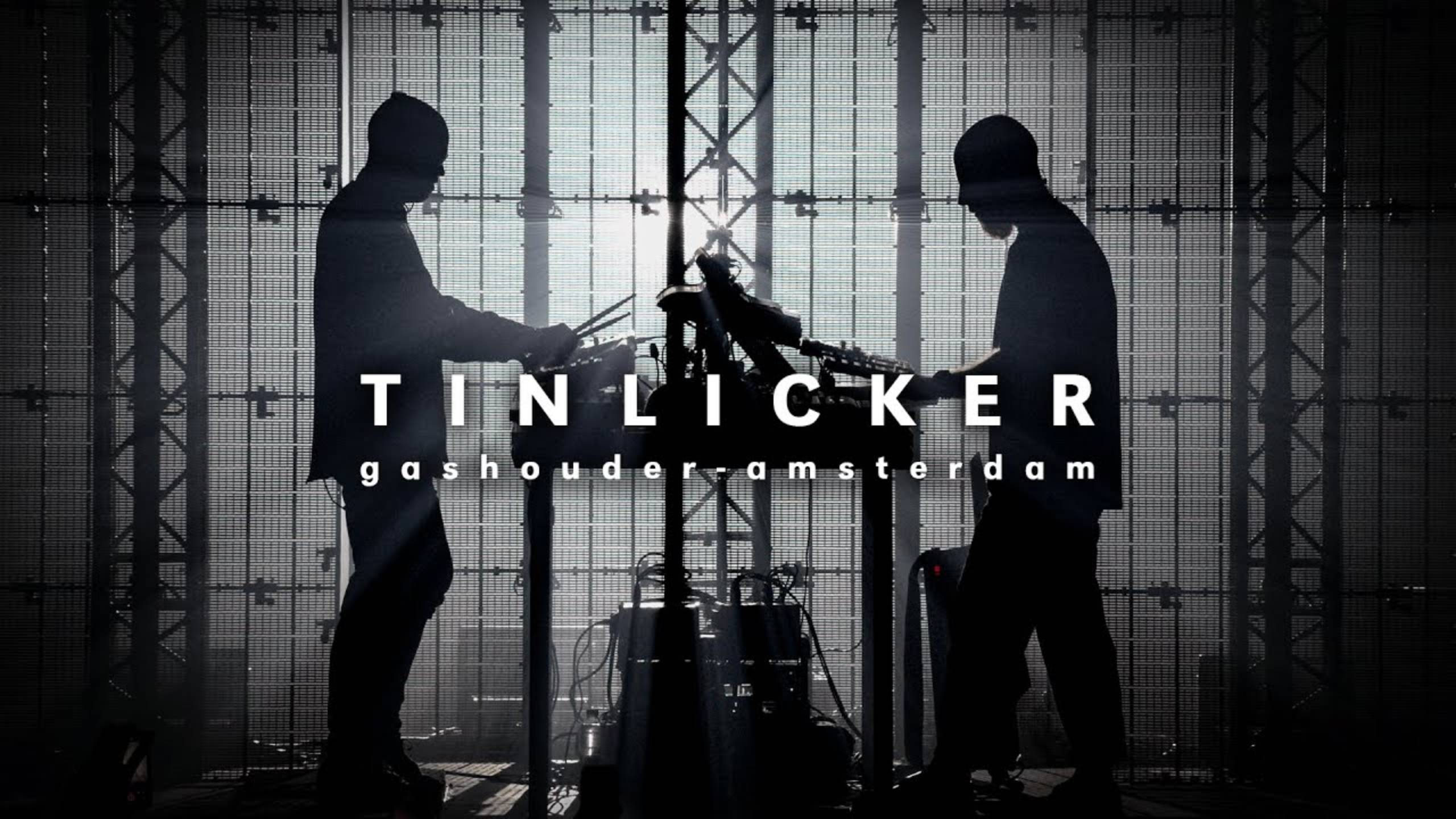 Tinlicker Live At Gashouder