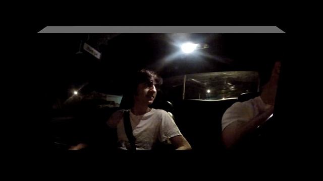 Brother reaction to mustang gt (night test) смотреть онлайн