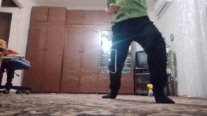 Ката на зелёный пояс хэян сандан🥋 карате Сётокан