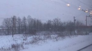 Ленинский проспект - Сиверская