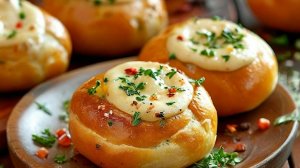 Закуска на праздничный стол