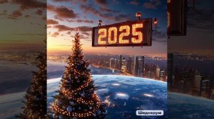 C Новым 2025 годом!