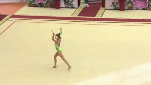 Ульяна 2024 ,"Юные Гимнастки"гОмск